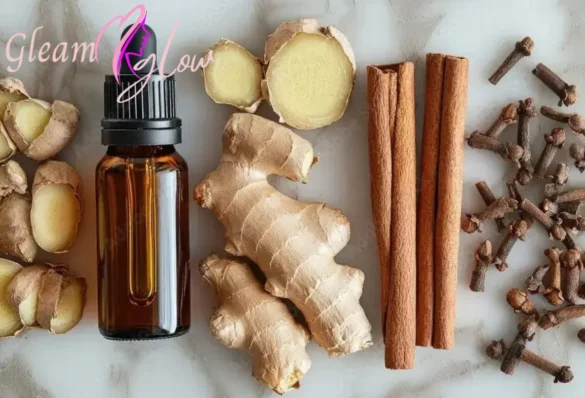 organic face serum