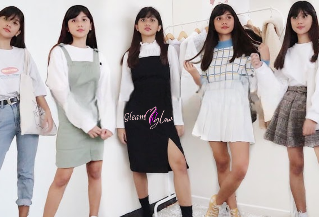 cute korean outfits