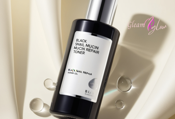 black snail mucin repair toner